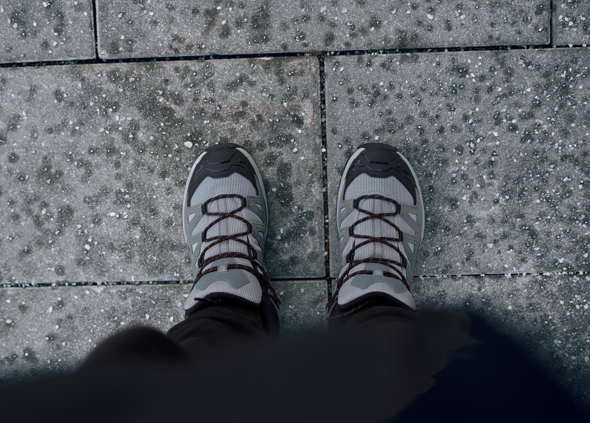 Salomon X ULTRA 360 LTR MID GTX 15