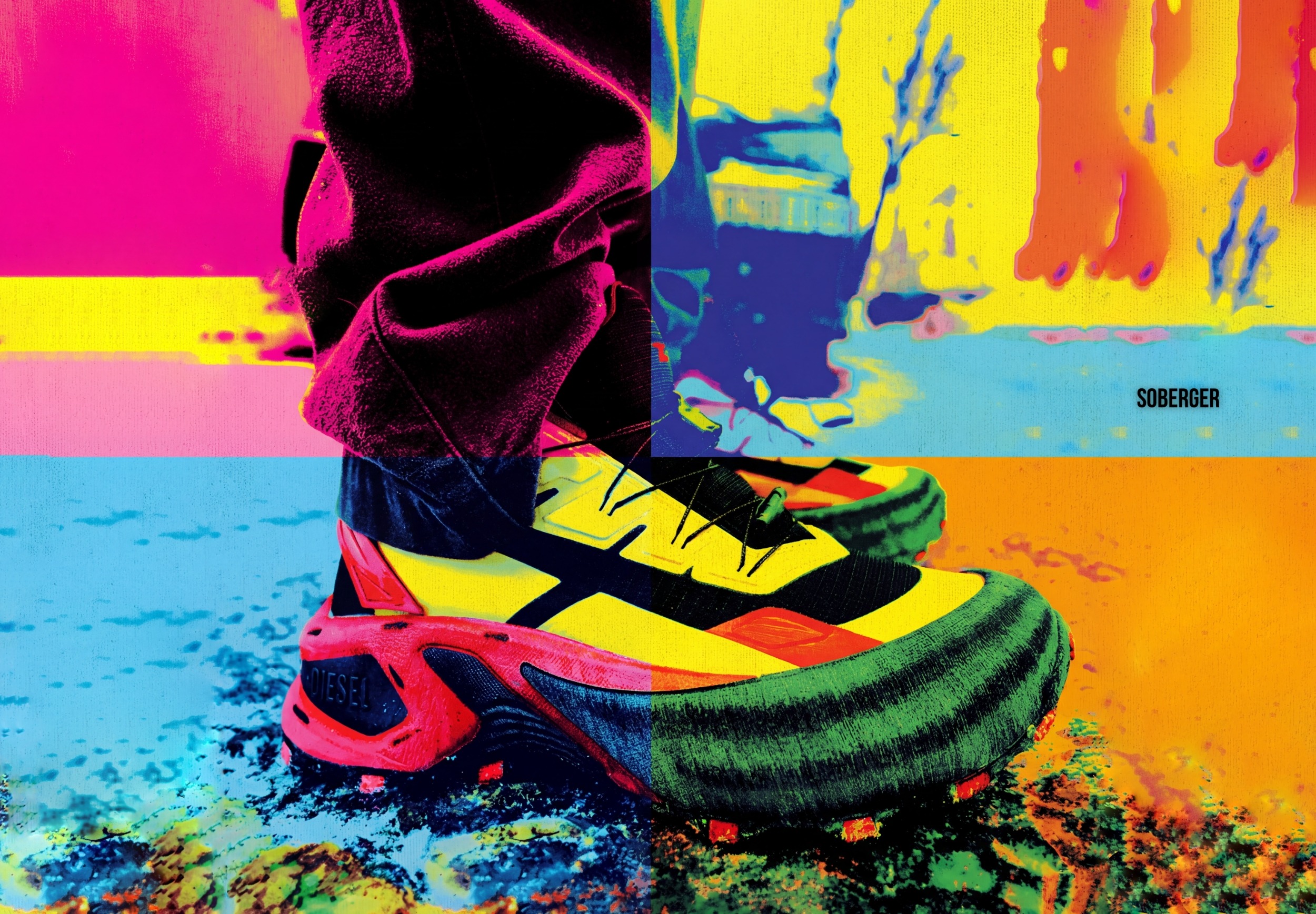 diesel главный