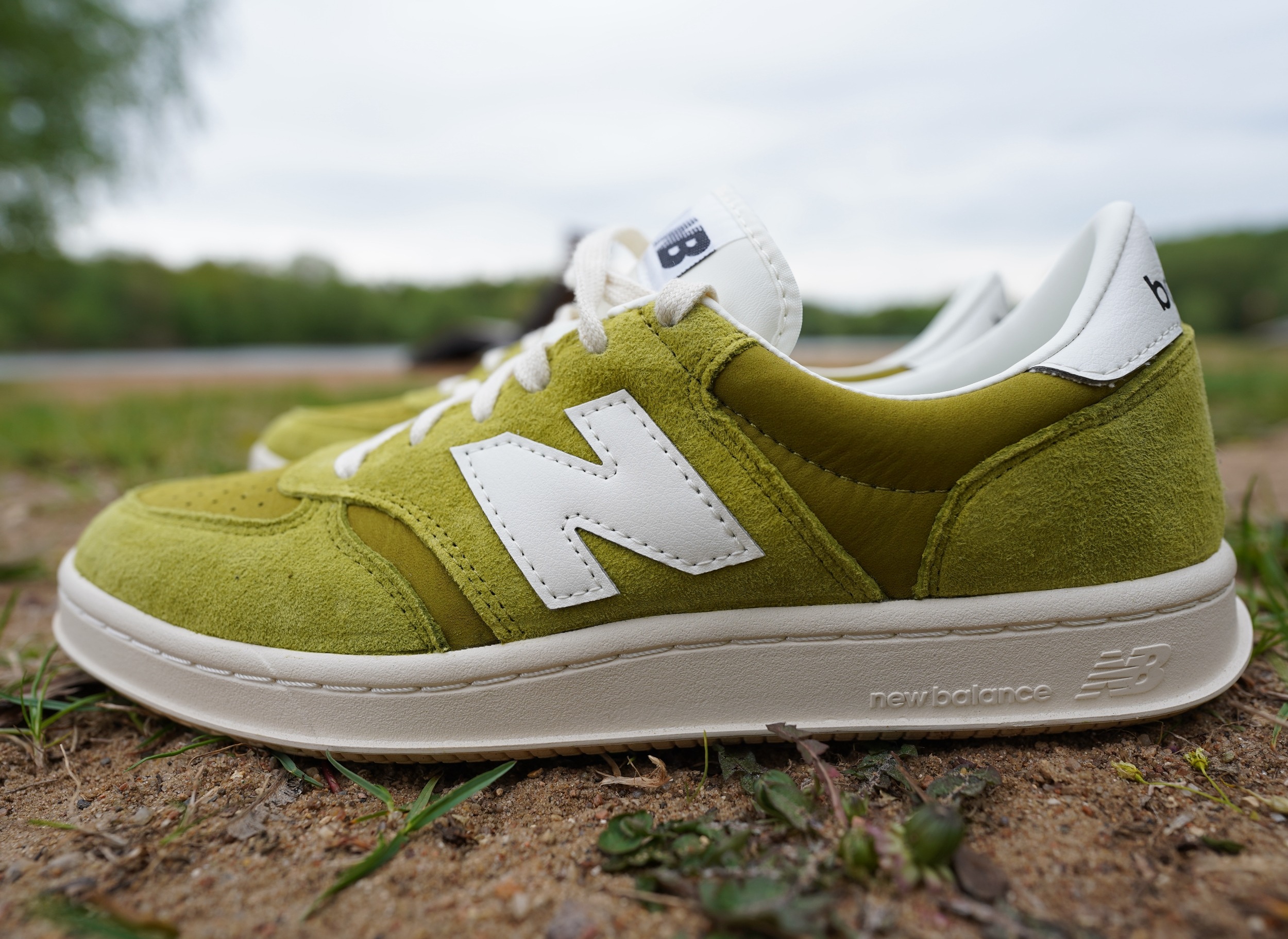 Кеды NB T500