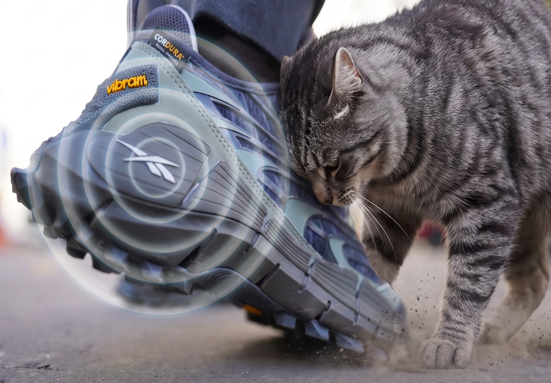 Так, Reebok. Вы все в курсе, что у меня с этим брендом отношения такие себе  писал об этом уже раз сто и повторяться не буду. Но тут подумал: ладно, давай попробуем наладить беспроводную связь Edge.